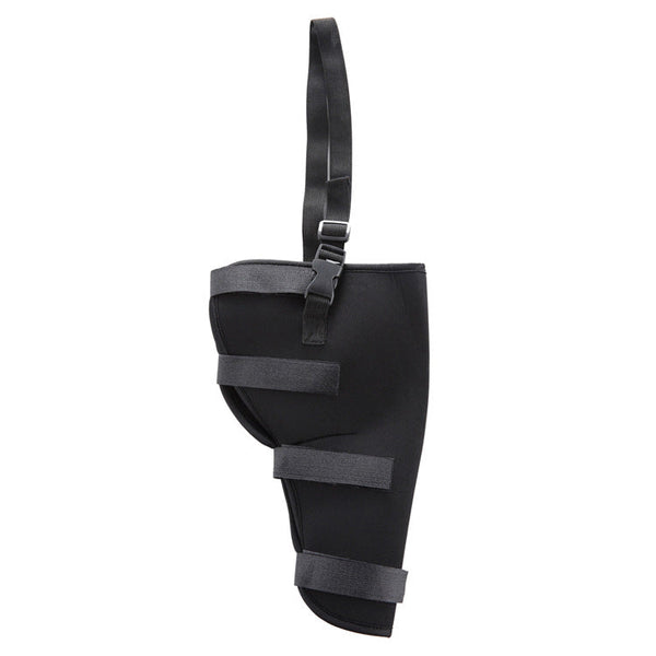 HKM-5537213 Leg Rehabilitation Foot Support for Pets - Adjustable Protective Gear in SBR Material