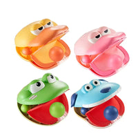 HKM-553811 Kids Hand Tossing Catching Ball Game Toys Set for Outdoor Play and Family Fun