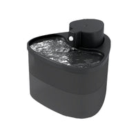 HKM-5538877 Cat Water Fountain with Induction Water Outlet and 2L Capacity