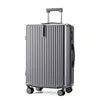 HKM-553939 Customised ABS Carry-on Trolley Luggage Set - 14, 20, 24, 28 Inch Travel Options