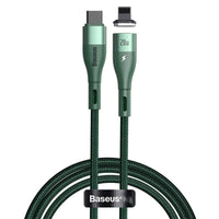 HKM-553939 Magnetic Fast Charging Data Cable for iPhone 12 - 1m Zinc Connector Compatible with All Models