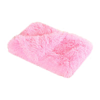 HKM-5539645 Warm Double Plush Cat Blanket ¨C Winter Pet Cushion in Various Sizes