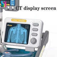 HKM-554003 Kids' Hospital Doctor Play Set – Realistic Role Play Medical Toys for Imaginative Learning