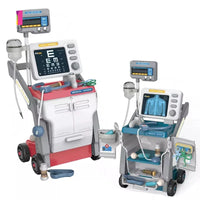 HKM-554003 Kids' Hospital Doctor Play Set – Realistic Role Play Medical Toys for Imaginative Learning