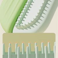 HKM-5540285 Pet Grooming Comb with Water Tank for Cats and Dogs - Gentle Knot Remover and Hair Collector