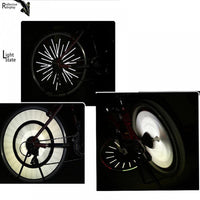 HKM-554067 Bicycle Safety Warning Strip for Enhanced Visibility and Protection