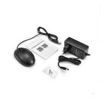 HKM-554067 Compact Mini Network Hard Disk Recorder for Secure Video Storage