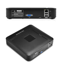 HKM-554067 Compact Mini Network Hard Disk Recorder for Secure Video Storage
