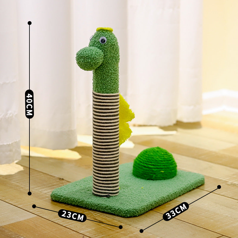 HKM-5542077 Wear-Resistant Cat Climbing Frame with Various Designs for Play and Comfort