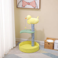 HKM-5542077 Wear-Resistant Cat Climbing Frame with Various Designs for Play and Comfort