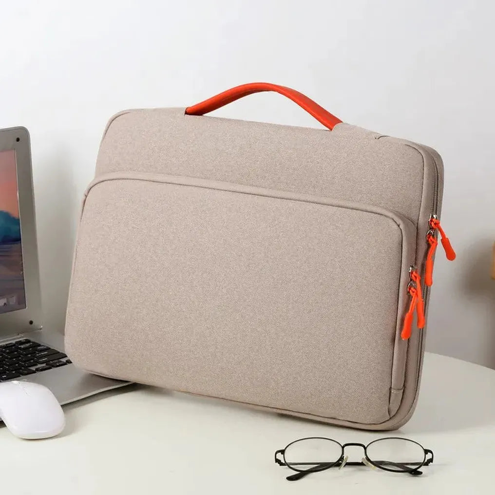 HKM-554259 Waterproof 15-Inch Laptop Sleeve Bag Custom Durable Messenger Briefcase for Men and Women