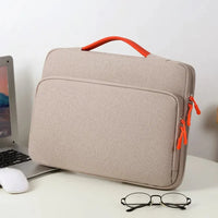 HKM-554259 Waterproof 15-Inch Laptop Sleeve Bag Custom Durable Messenger Briefcase for Men and Women