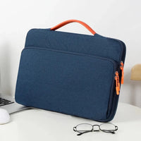 HKM-554259 Waterproof 15-Inch Laptop Sleeve Bag Custom Durable Messenger Briefcase for Men and Women