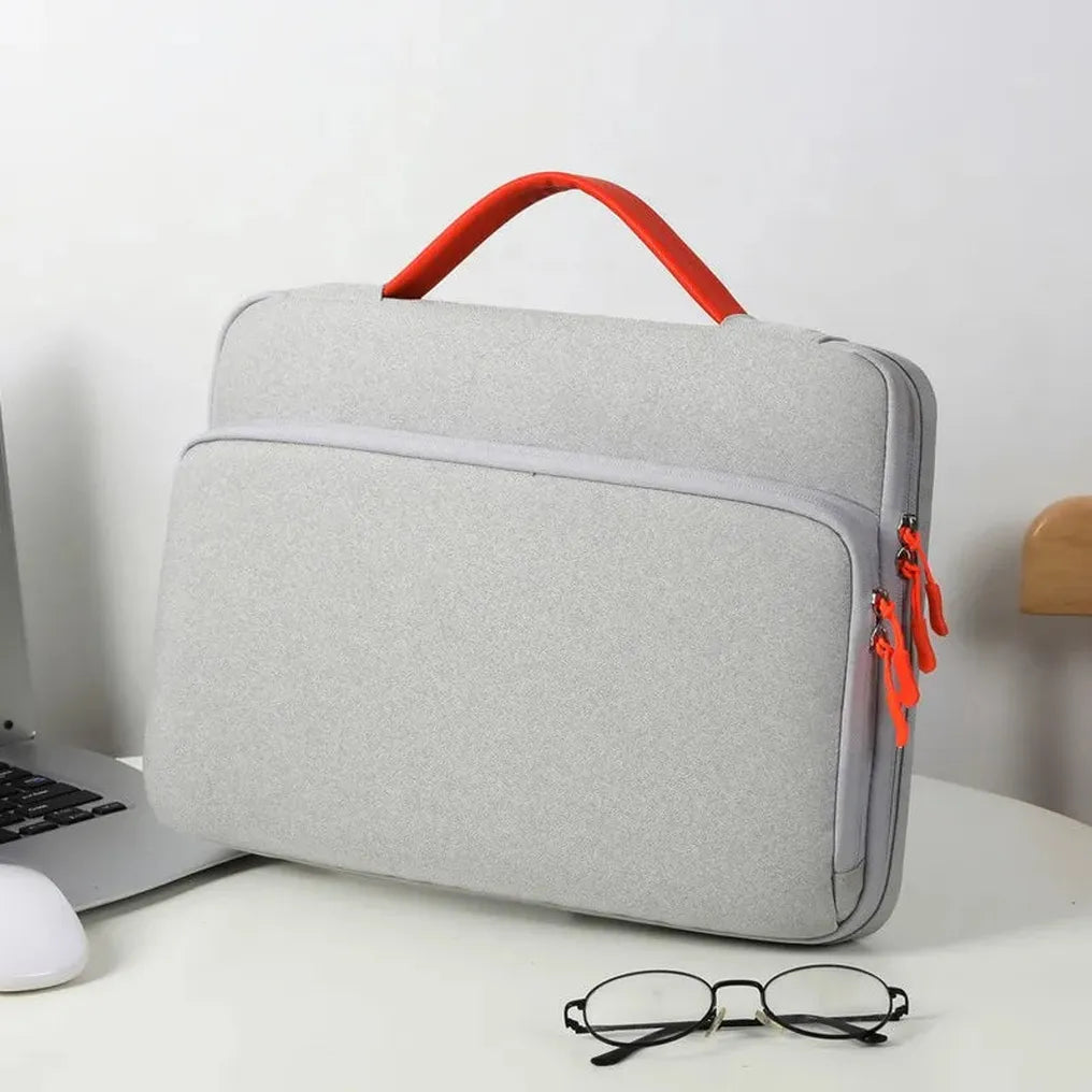 HKM-554259 Waterproof 15-Inch Laptop Sleeve Bag Custom Durable Messenger Briefcase for Men and Women