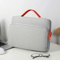 HKM-554259 Waterproof 15-Inch Laptop Sleeve Bag Custom Durable Messenger Briefcase for Men and Women