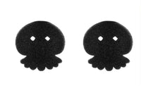 HKM-5544381 Reusable Bear Shape Cleaning Sponge Balls for Laundry & Pet Hair Remover - 2 Pack
