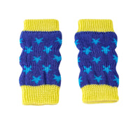 HKM-5545405 Pet Dog Knee Pads and Anti-Slip Socks for Dirt Protection – Cotton, Sizes S-XXL