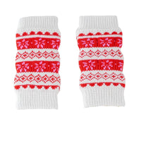 HKM-5545405 Pet Dog Knee Pads and Anti-Slip Socks for Dirt Protection – Cotton, Sizes S-XXL