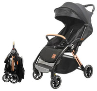 HKM-5545683 black stroller showcase