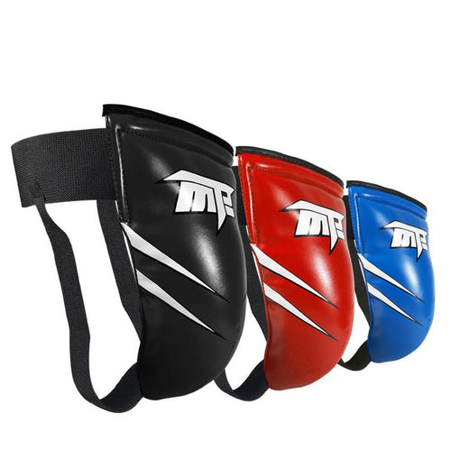 HKM-554579 Taekwondo Protective Crotch Gear for Fighting and Training