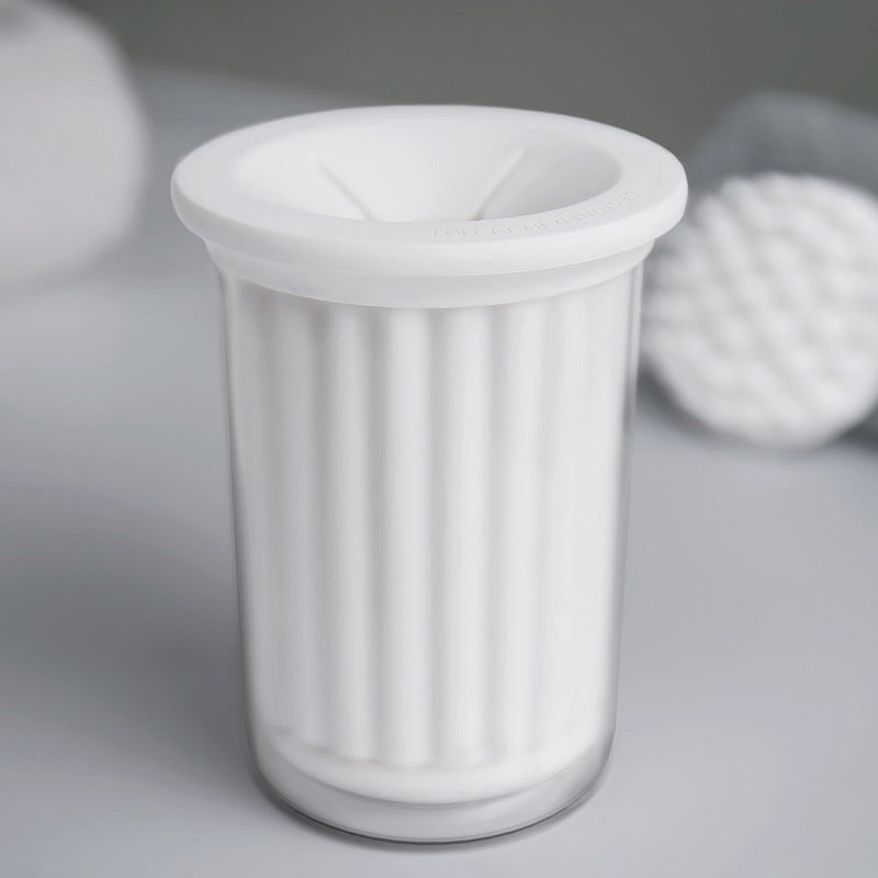 HKM-5546429 Pet Foot Cleaning Cup for Cats and Dogs - Easy and Effective Cleansing Solution