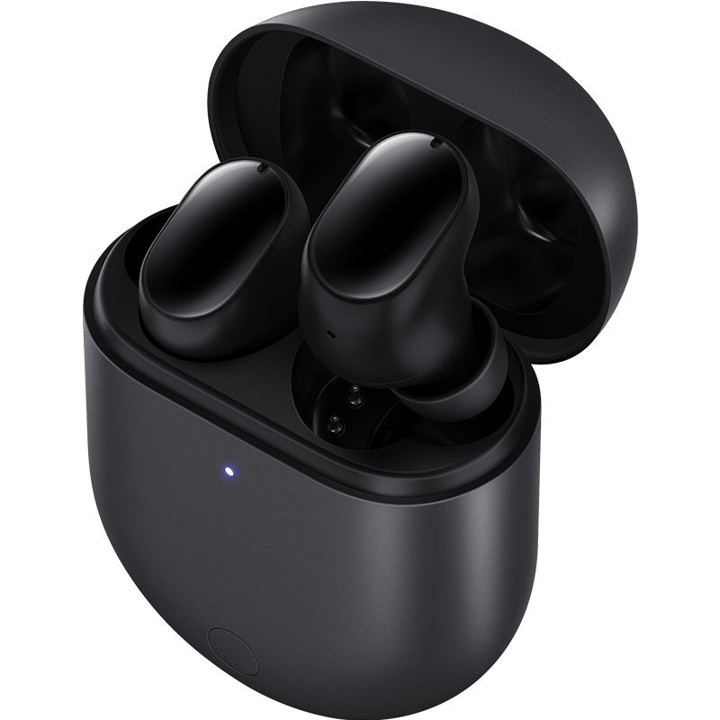 HKM-554899 Active Noise Canceling Bluetooth In-Ear Headset with Voice Control - Unilateral Hands-Free Design