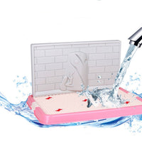 HKM-5550013 Durable Dog Toilet with Antibacterial Material for Easy Potty Training