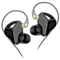 HKM-555027 KZ-ZVX Wired Hi-Fi In-ear Headphones in Multiple Colors and Styles