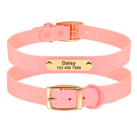 HKM-5550397 Medium Dog Leash and Collar Set - Multiple Colors Available