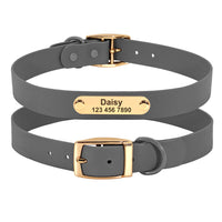 HKM-5550397 Medium Dog Leash and Collar Set - Multiple Colors Available