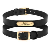 HKM-5550397 Medium Dog Leash and Collar Set - Multiple Colors Available