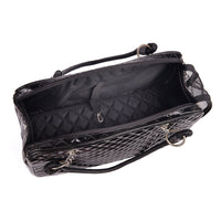 HKM-5550781 Pet Travel Bag for Teddy Pets - Portable PVC Design