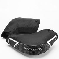HKM-555219 Mountain and Road Cycling Gloves with Handlebar Grip