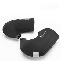HKM-555219 Mountain and Road Cycling Gloves with Handlebar Grip