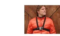 HKM-555411 Adjustable Chest Mount Harness for Action Cameras - Ideal for Outdoor Sports Filming