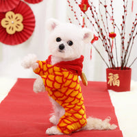 HKM-5554877 Cozy Cloth Sweater for Small and Medium Dogs - XS to 2XL Sizes Available