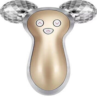HKM-555603 3D Micro Current Massager with Built-In Rechargeable Battery and Compact Design