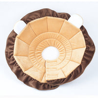 HKM-5556285 Soft Cloth Anti-Licking and Anti-Scratch Sterilization Collar for Dogs and Cats