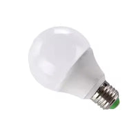 HKM-555731 A-Shape LED Bulbs - 3W, 5W, 7W, 9W, 12W, 15W Options for Efficient Lighting