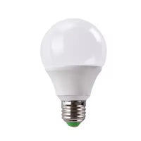 HKM-555731 A-Shape LED Bulbs - 3W, 5W, 7W, 9W, 12W, 15W Options for Efficient Lighting