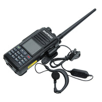 HKM-555731 Universal Sequin Headset for Walkie-Talkie Compatibility with Model BF-888S 5R