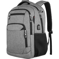 HKM-555923 Waterproof Large Capacity Men's Laptop Backpack for Travel and Business