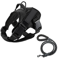 HKM-5559357 Adjustable Dog Vest Harness with Reflective Straps for Small to Large Breeds