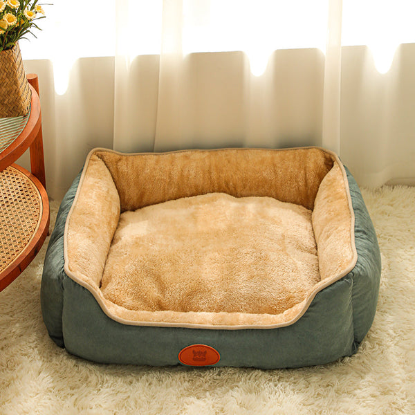 HKM-5560125 Removable Washable Dog Bed Sofa for Small to Large Dogs in Multiple Colors and Sizes