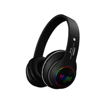 HKM-556051 Bluetooth Stereo Headset with Voice Control, 24-Hour Battery Life, and Multi-Point Connection