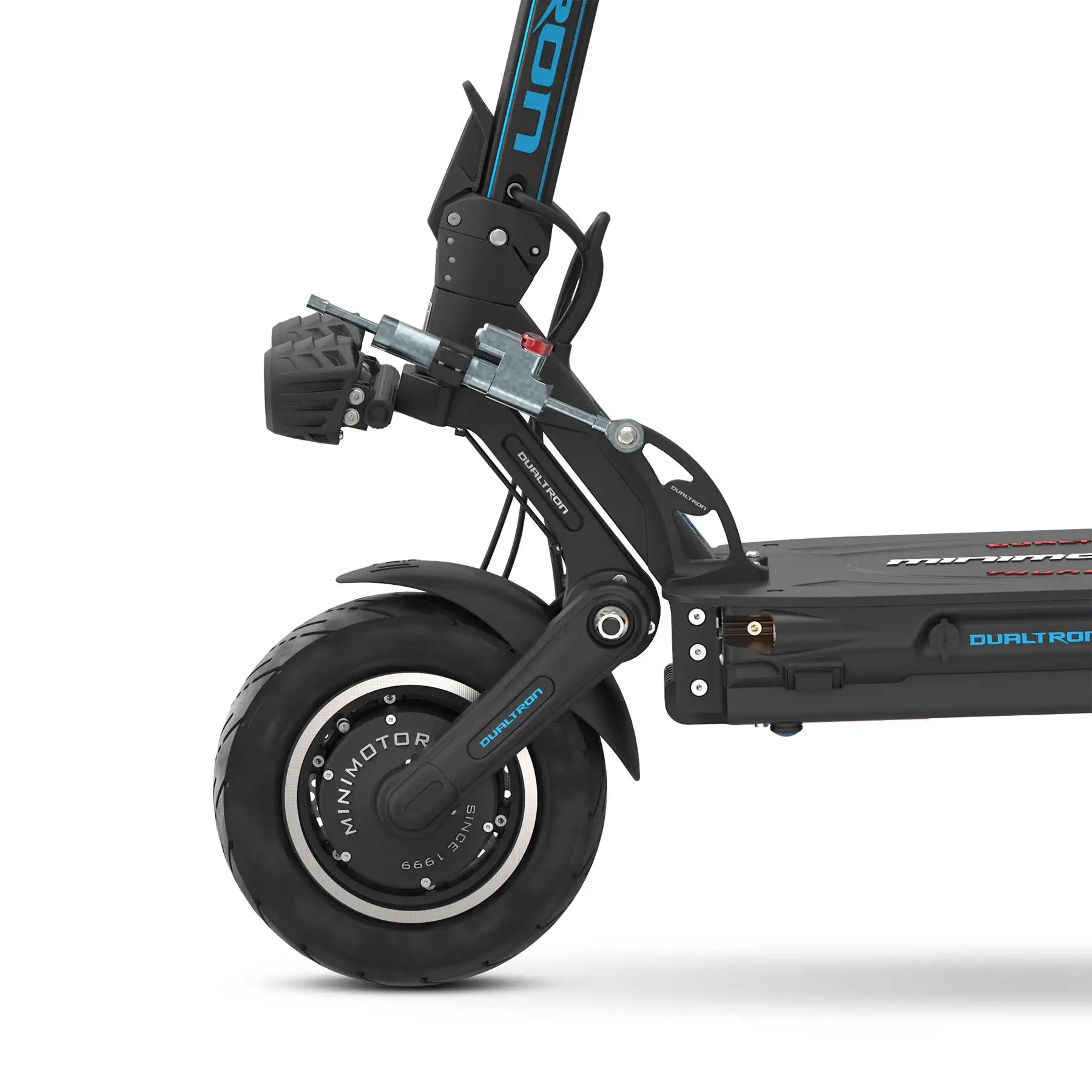 HKM-556051 Dualtron Thunder 3 Electric Scooter - Foldable, 100km/h Max Speed, 170km Range per Charge, 6-8 Hours Charging Time