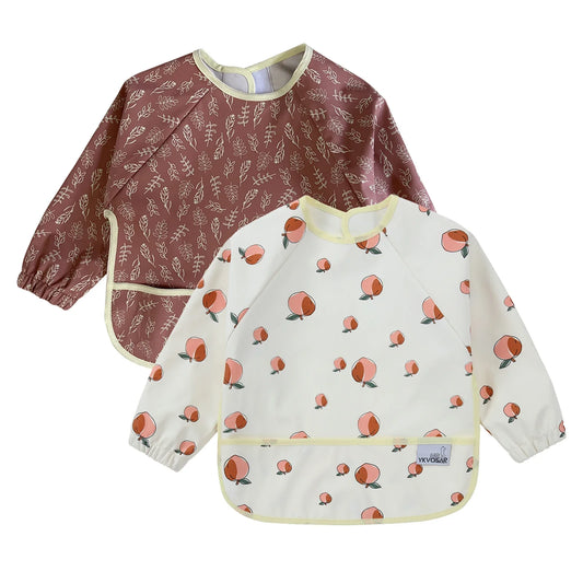 HKM-556243 Stock New Print and High Quality Baby Bib