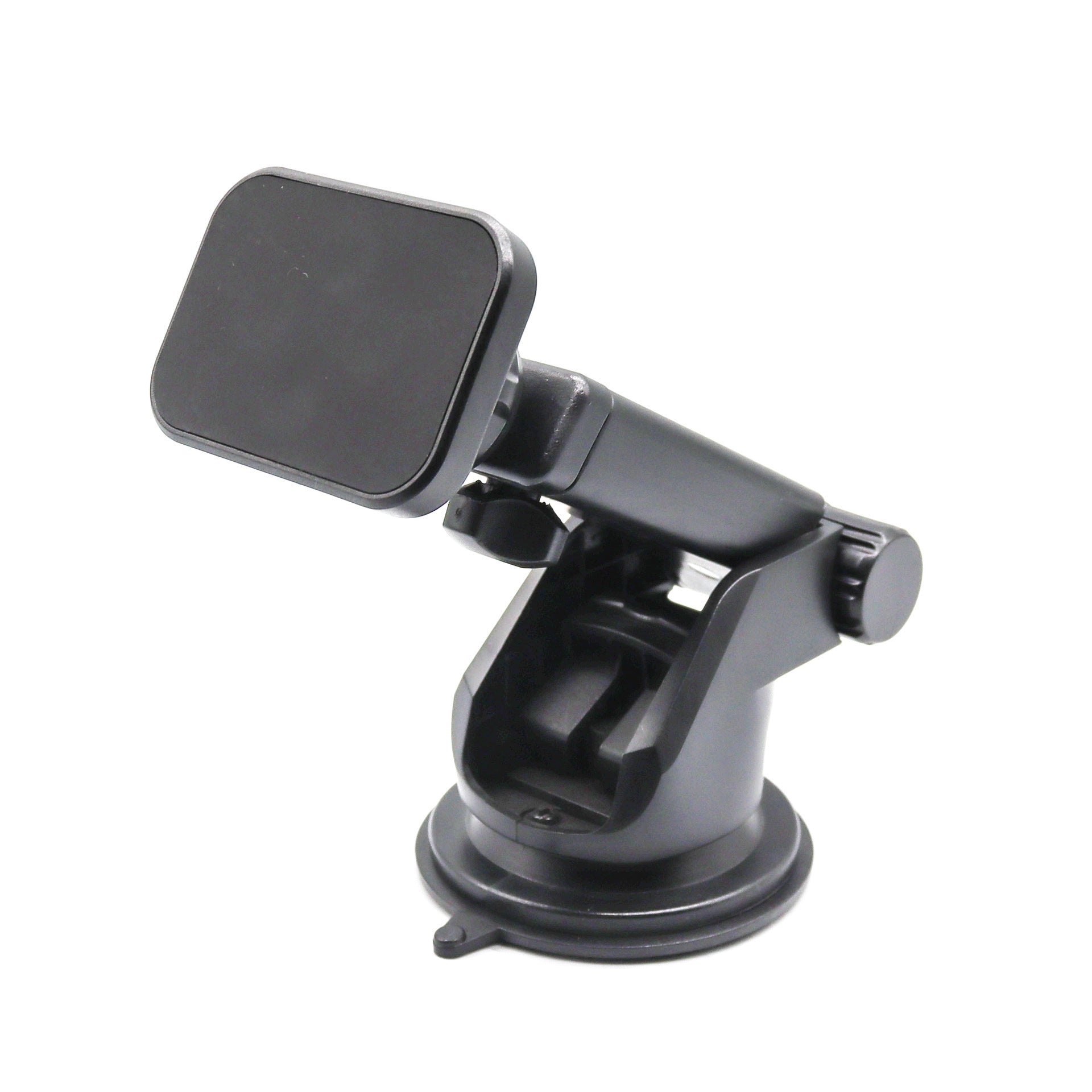 HKM-556563 Magnetic Car Phone Holder for Dashboard - Easy Installation, Black