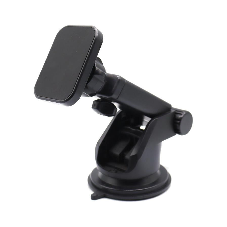 HKM-556563 Magnetic Car Phone Holder for Dashboard - Easy Installation, Black