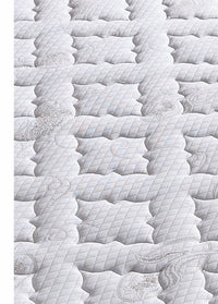 HKM-556563 Memory Foam and Pocket Spring Mattress: 10" 12" 14" 16" King/Queen Size, 180x200 cm for Bedrooms and Hotels
